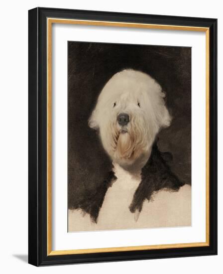 George-J Hovenstine Studios-Framed Giclee Print