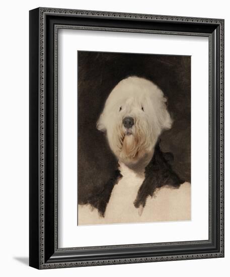 George-J Hovenstine Studios-Framed Giclee Print