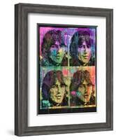 George-Dean Russo- Exclusive-Framed Giclee Print
