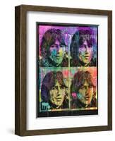 George-Dean Russo- Exclusive-Framed Giclee Print