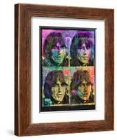 George-Dean Russo- Exclusive-Framed Giclee Print
