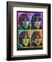 George-Dean Russo- Exclusive-Framed Giclee Print
