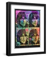 George-Dean Russo- Exclusive-Framed Giclee Print