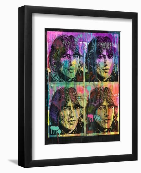 George-Dean Russo- Exclusive-Framed Giclee Print