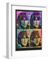 George-Dean Russo- Exclusive-Framed Giclee Print