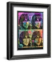 George-Dean Russo- Exclusive-Framed Giclee Print