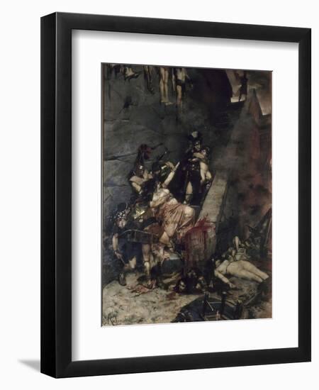 Giclee Print, , large