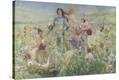 Stretched Canvas Print
