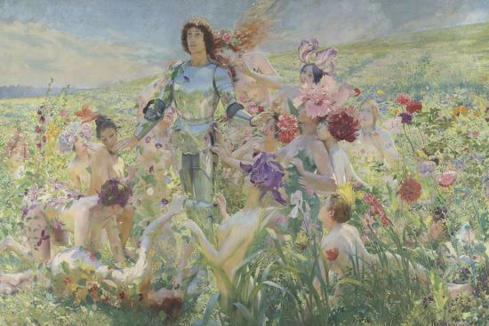 Giclee Print, , large