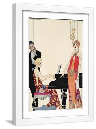 Women's Fashion Vintage Art Wall Art: Prints, Paintings & Posters