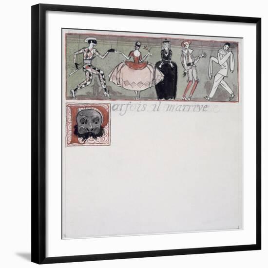 Giclee Print, , large