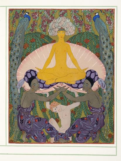 Giclee Print, , large