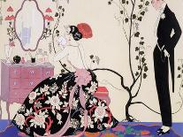 The Basin, 1914-Georges Barbier-Giclee Print