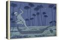 Stretched Canvas Print