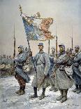 Heroes of the Marne, 1915-Georges Bertin Scott-Giclee Print
