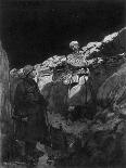 Under Fire, 1914-Georges Bertin Scott-Giclee Print