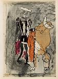 AF 1946 - Galerie Maeght-Georges Braque-Framed Collectable Print