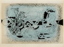 Expo 61 - Musée Galliéra (avant la lettre)-Georges Braque-Collectable Print