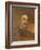 Georges Clemenceau (1841-1929)-Eugene Carriere-Framed Giclee Print