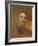 Georges Clemenceau (1841-1929)-Eugene Carriere-Framed Giclee Print