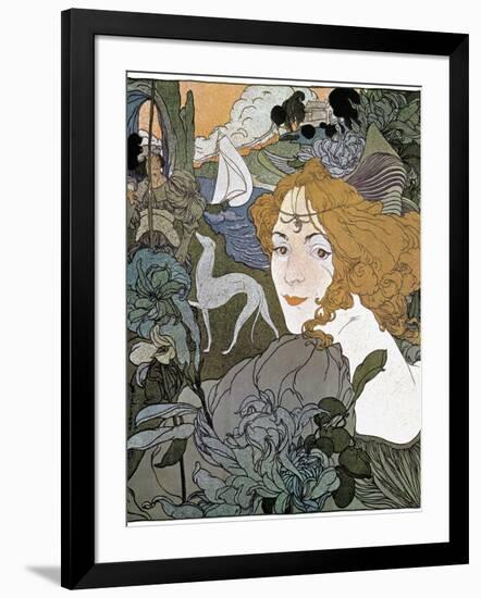 Giclee Print, , large