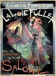 Loïe Fuller as Salomé, 1895-Georges de Feure-Giclee Print