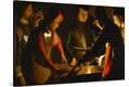 Stretched Canvas Print
