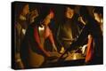 Stretched Canvas Print