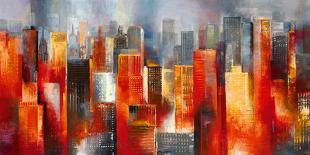 Metropolis Vista I-Georges Generali-Giclee Print