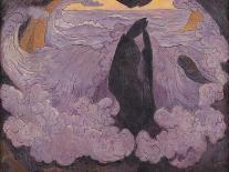 The Violet Wave, circa 1895-6-Georges Lacombe-Giclee Print
