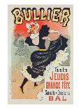 Bullier Tous les Jeudis-Georges Meunier-Framed Art Print