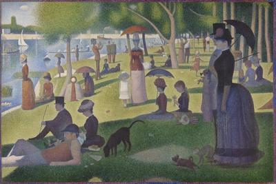 Georges Seurat Prints, Paintings & Wall Art | Art.com