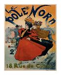 Le Pole Nord-Georges Ripart-Art Print