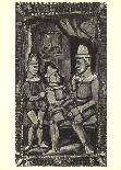 Rouault: Tabarin, 1905-Georges Rouault-Framed Giclee Print
