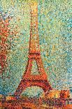 Eiffel Tower, c.1889-Georges Seurat-Art Print