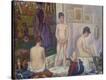 Stretched Canvas Print