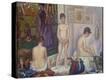 Stretched Canvas Print