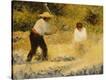 Stretched Canvas Print