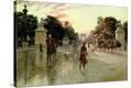 Stretched Canvas Print