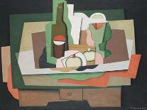 Still-Life in Front of a Window, C.1922-Georges Valmier-Giclee Print