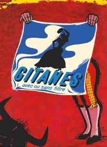Beautiful Smoking Vintage Art Artwork For Sale Posters And