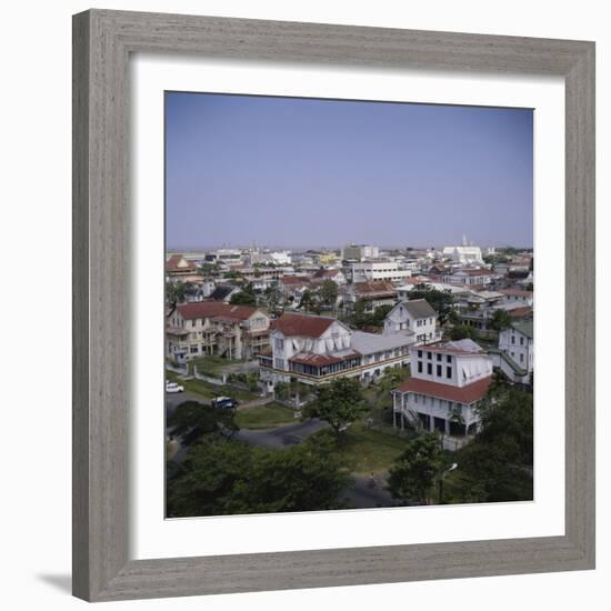 Georgetown, Guyana-null-Framed Photographic Print