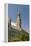 Georgetown University Campus, Washington, D.C., United States of America, North America-John Woodworth-Framed Premier Image Canvas