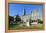 Georgetown University Main Building in Washington DC - United States-Orhan-Framed Premier Image Canvas