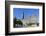 Georgetown University Main Building in Washington DC - United States-Orhan-Framed Photographic Print