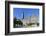 Georgetown University Main Building in Washington DC - United States-Orhan-Framed Photographic Print