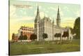 Stretched Canvas Print