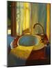 Georgette's Sink-Pam Ingalls-Mounted Giclee Print