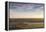 Georgia, Brunswick, Dawn View Along the Brunswick River Marshes-Walter Bibikow-Framed Premier Image Canvas