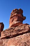 Balanced Rock Formation-Georgia Evans-Photographic Print